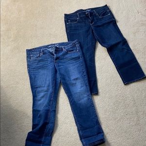 American Eagle Jeans Bundle
